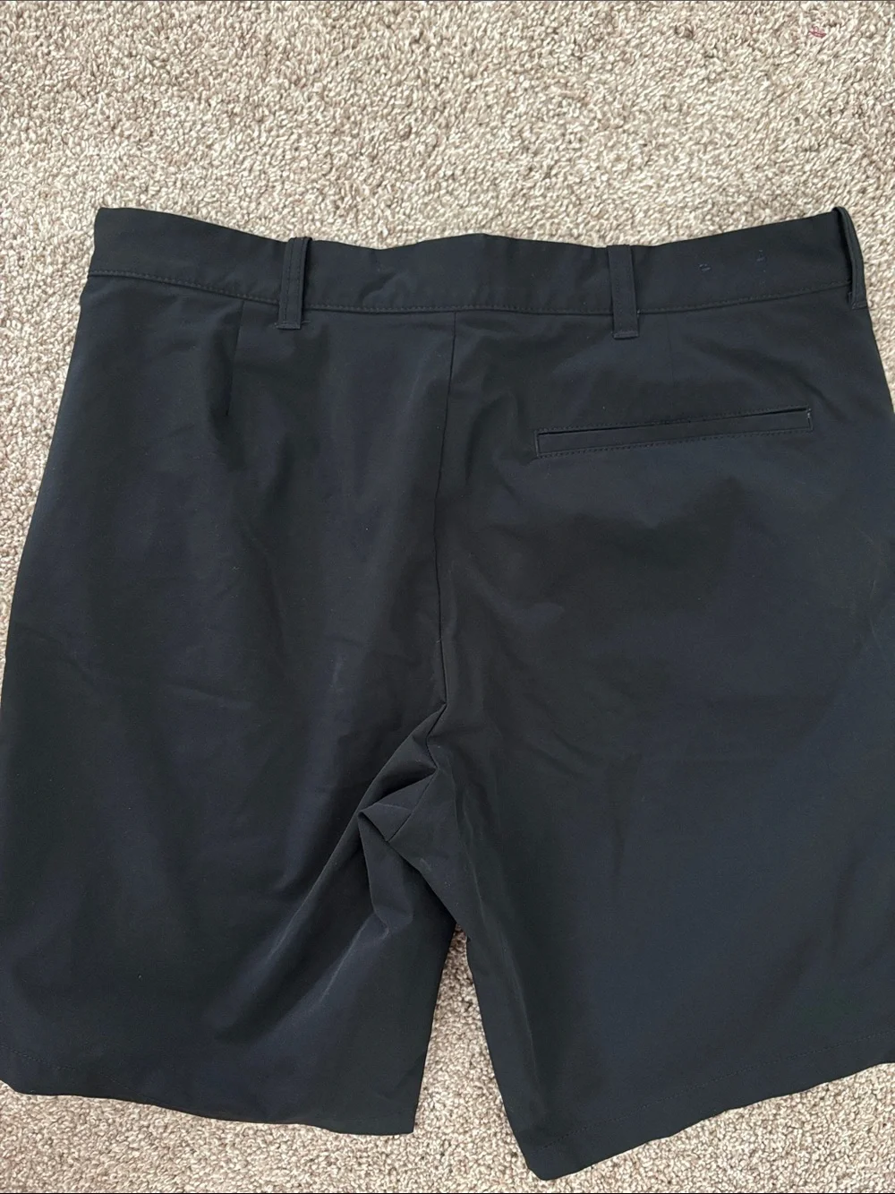 J. Crew Black Men’s Shorts